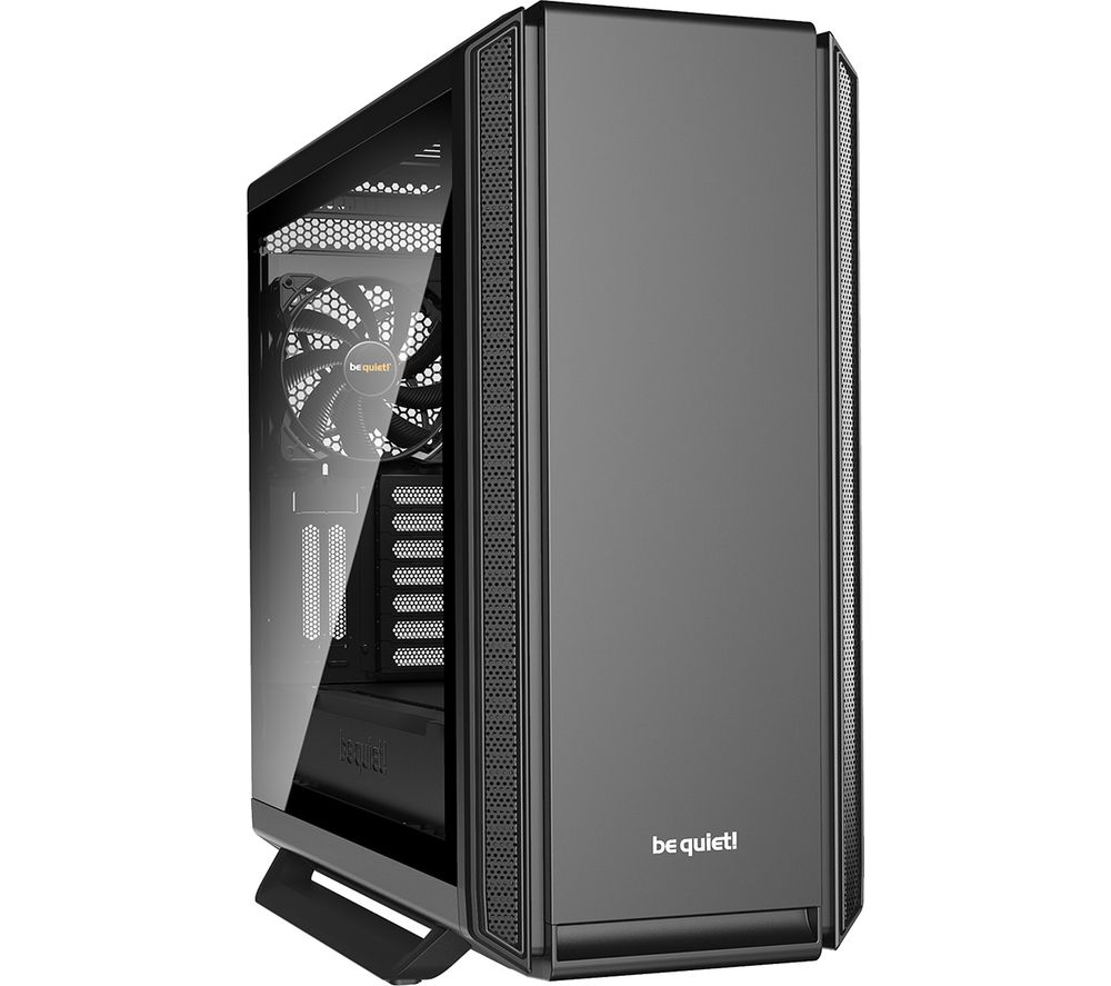 BE QUIET BGW29 Silent Base 801 ATX Mid-Tower PC Case