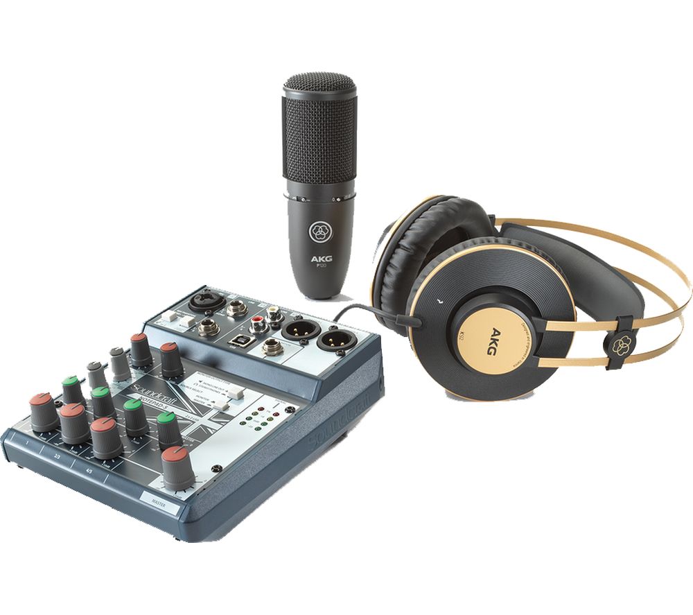 Pro Audio Home Studio Kit