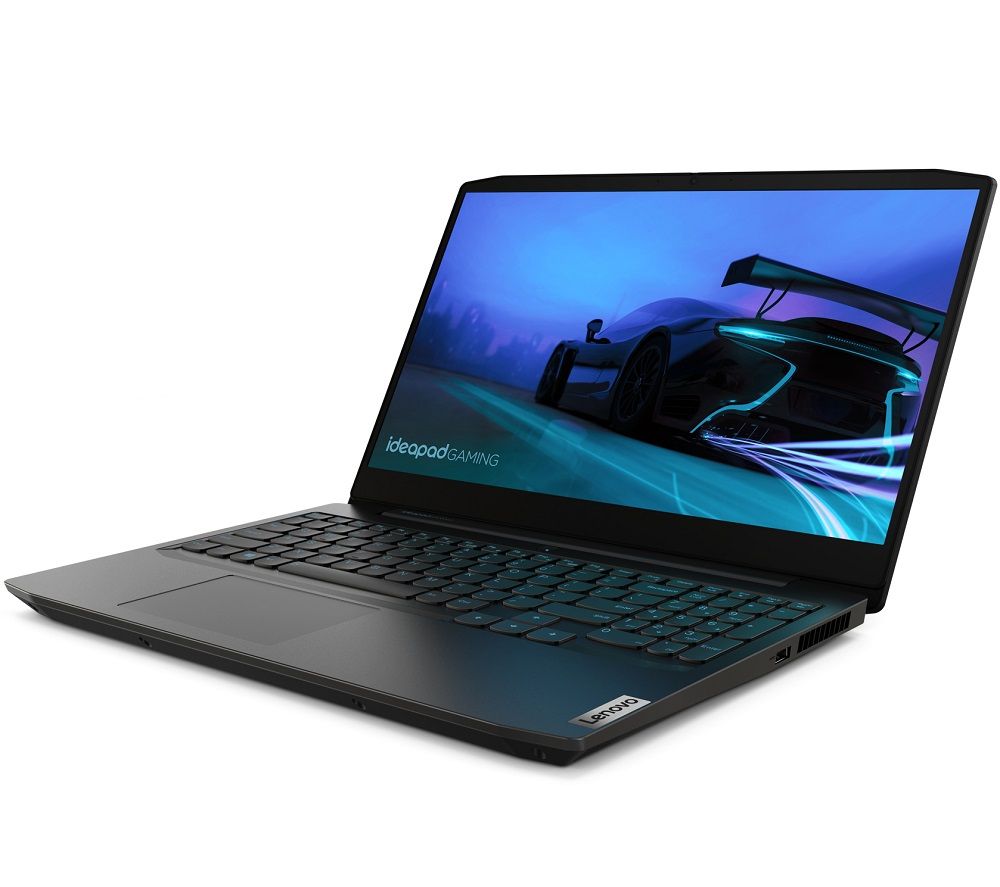 LENOVO Series 3 15.6" Gaming Laptop - Intel®Core i5, GTX 1650, 256 GB SSD