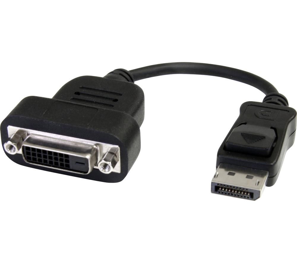 STARTECH DP2DVIS Active DisplayPort to DVI Adapter