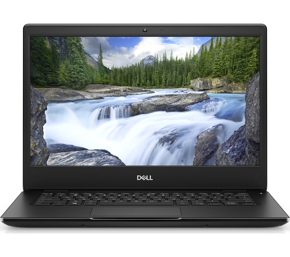 DELL Latitude 3410 14" Laptop - Intel®Core i5, 256 GB SSD, Black, Black