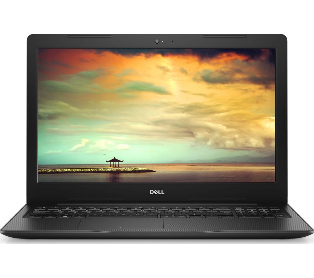 DELL Inspiron 15 3583 15.6" Laptop - Intel®Pentium, 128 GB SSD, Black, Black