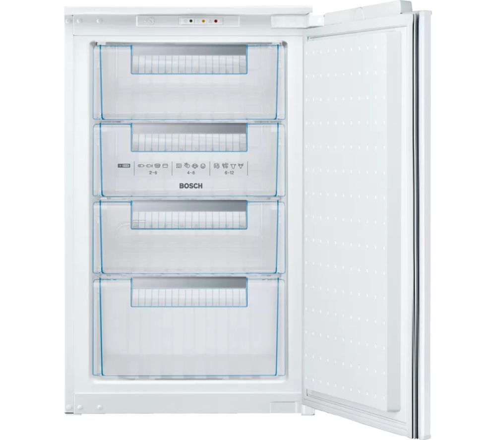 BOSCH Serie 4 GID18ASE0G Integrated Freezer - Fixed Hinge