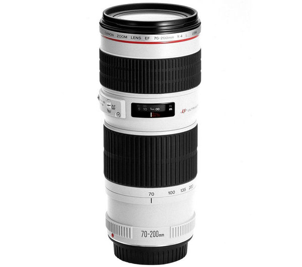 Canon EF 70-200 mm f/4 USM Telephoto Zoom Lens