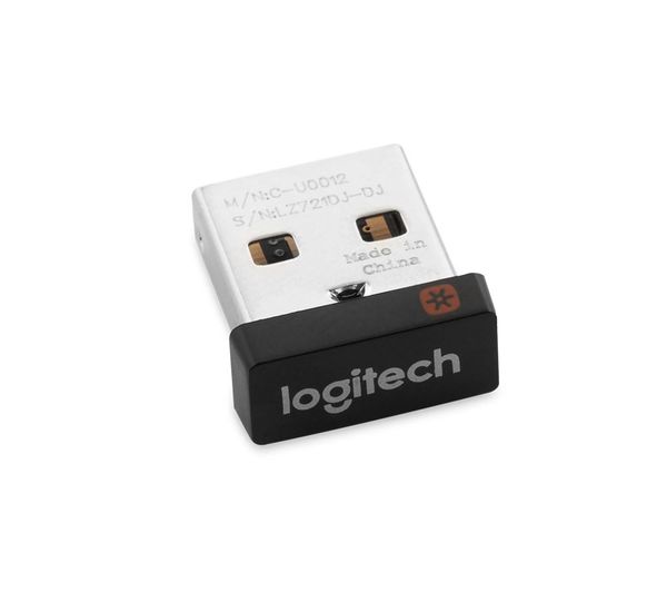 LOGITECH MK620 Wireless Keyboard & Mouse Set