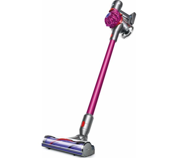 DYSON V7 Motorhead Cordless Vacuum Cleaner - Pink, Pink