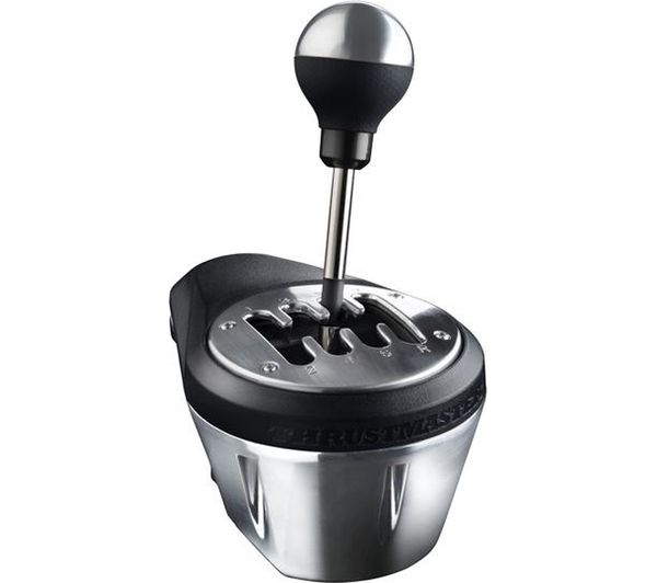 THRUSTMASTER TH8A Add-On Gear Shifter