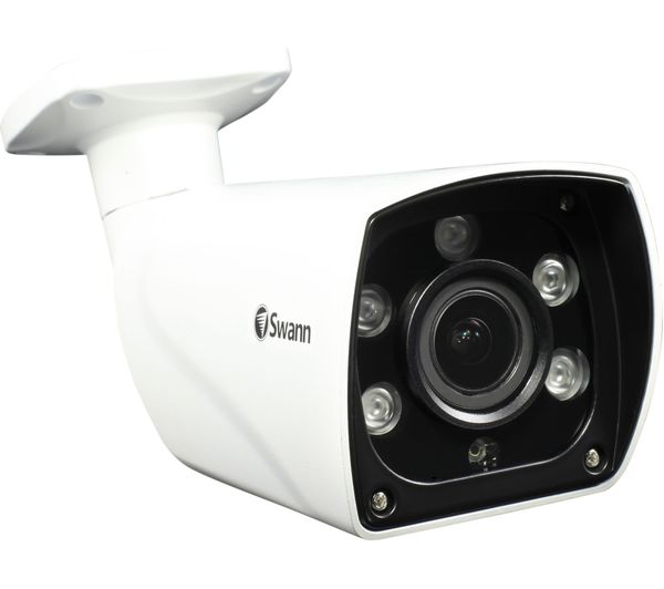 SWANN SWPRO-1080ZLB-UK Bullet IR 1080p Full HD CCTV Camera