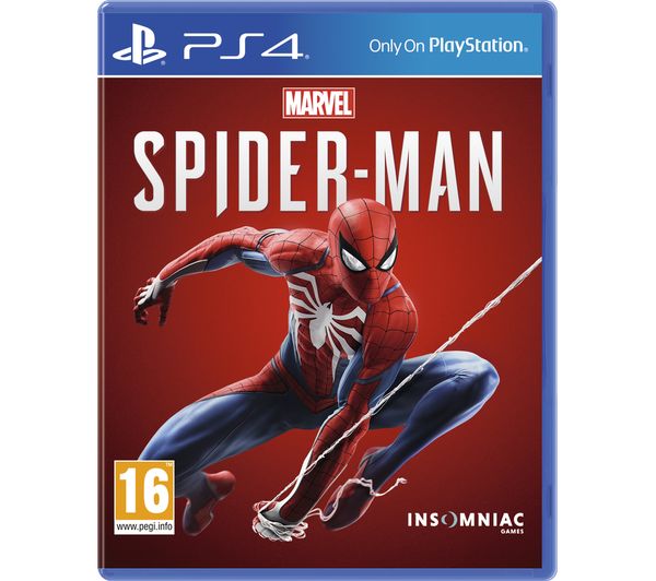 PLAYSTATION Marvel's Spider-Man