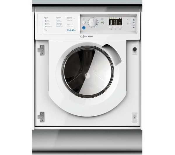 INDESIT BI WDIL 7125 Integrated 7 kg Washer Dryer