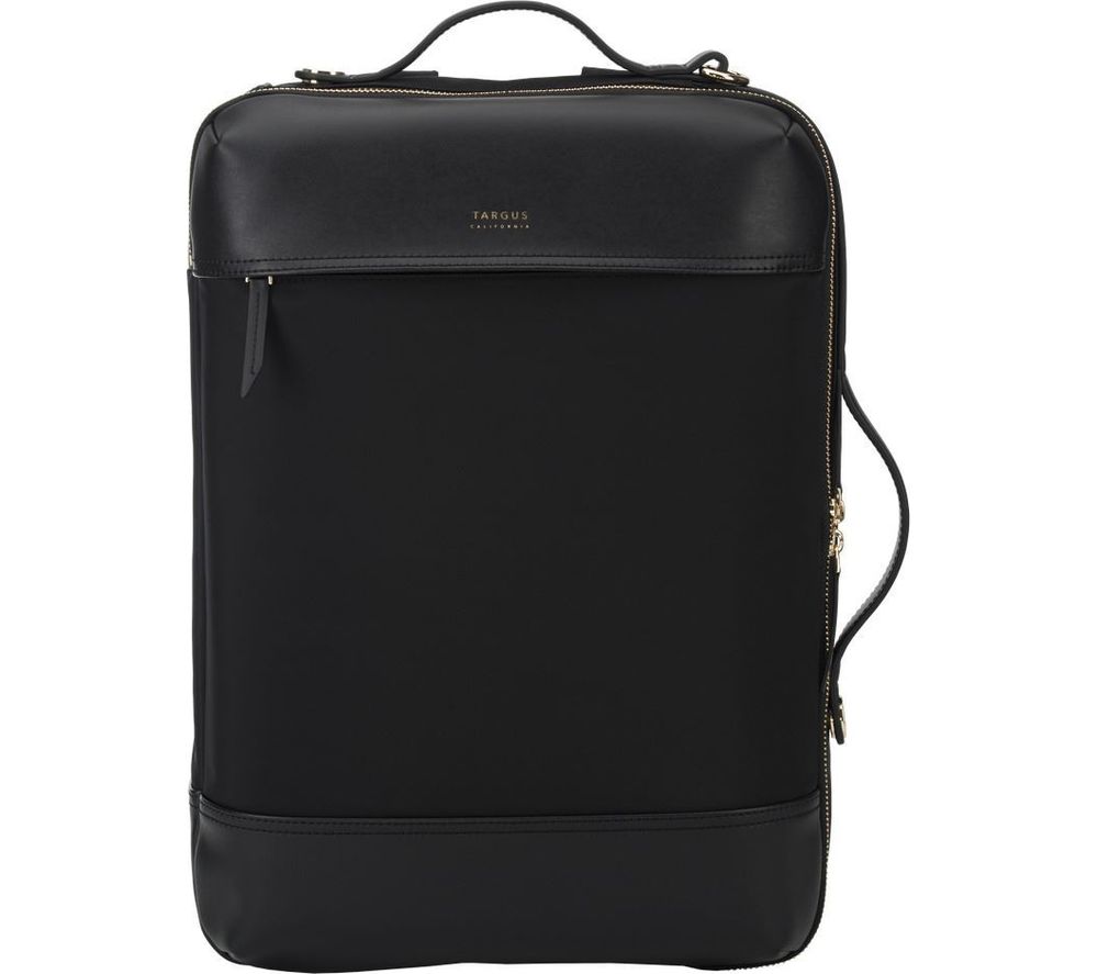 TARGUS TSB947GL 15" Laptop Backpack - Black, Black