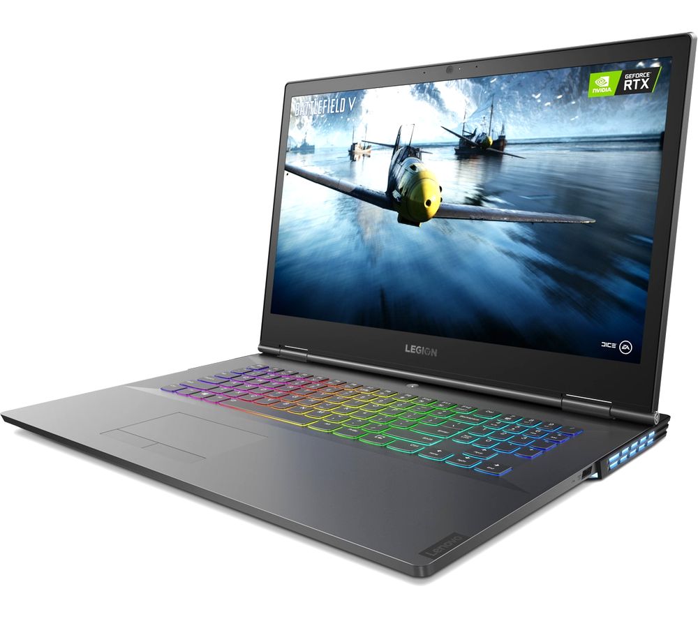 LENOVO Legion Y740-17ICH 17.3" Intel® Core™ i7 RTX 2060 Gaming Laptop - 512 GB SSD