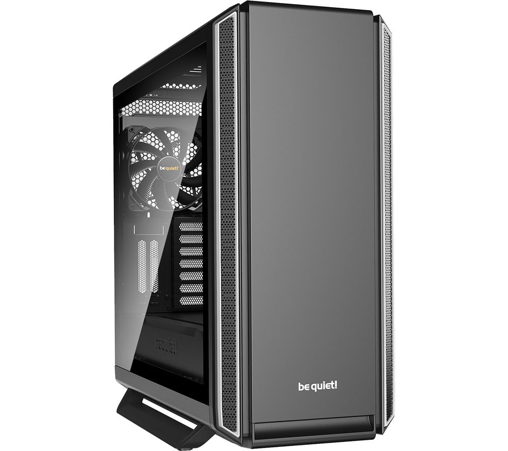 BE QUIET BGW30 Silent Base 801 ATX Mid-Tower PC Case