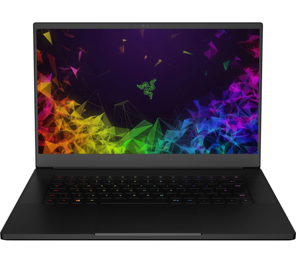 Blade 15 Advanced 15.6" Gaming Laptop - Intel®� Core™� i7, RTX 2070, 256 GB SSD, Black, Black