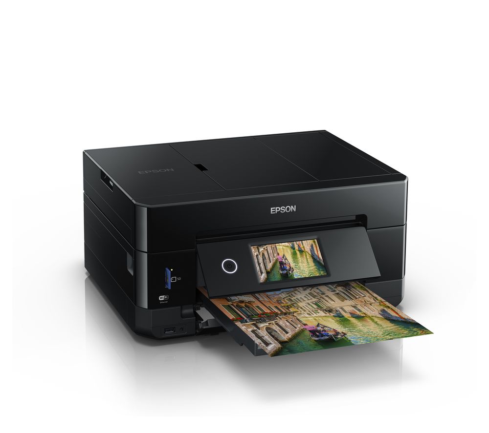 EPSON Expression Premium XP-7100 All-in-One Wireless A3 Photo Printer