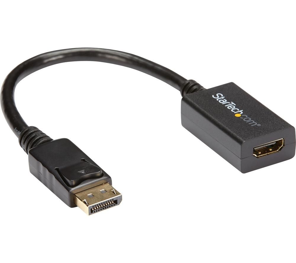 STARTECH DP2HDMI2 DisplayPort to DVI Adapter