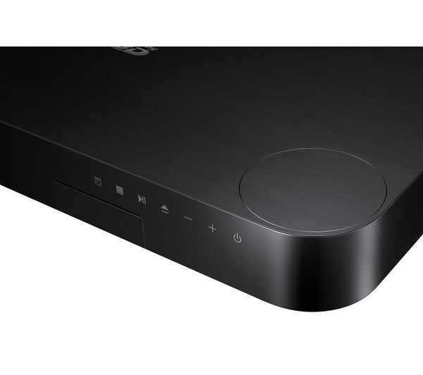 SAMSUNG HT-J4530 5.1 Smart 3D Blu-ray & DVD Home Cinema System, Silver