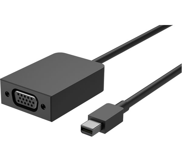 MICROSOFT Mini Display Port to VGA Microsoft Surface Adapter