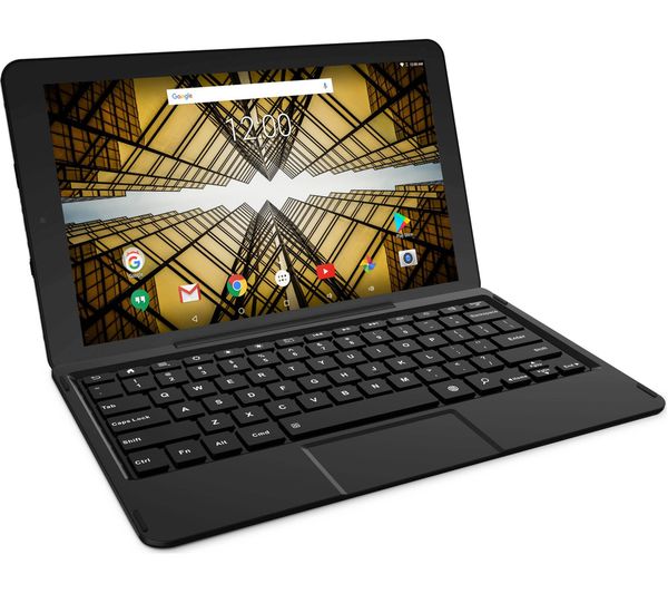 RCA Maven 11 Pro 11.6" Tablet - 32 GB, Black, Black