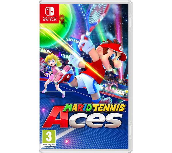 NINTENDO SWITCH Mario Tennis Aces