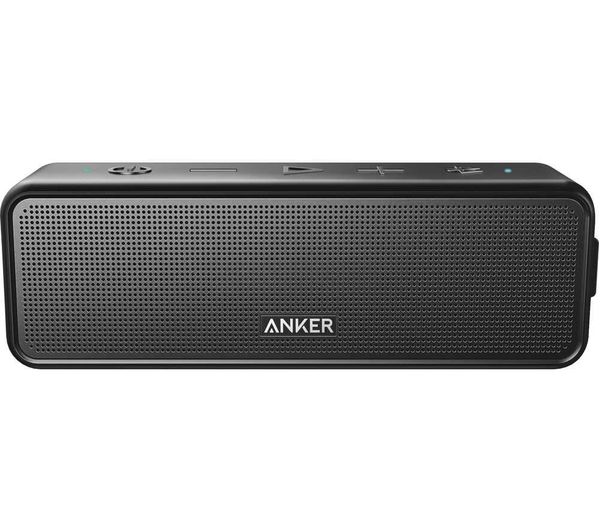 ANKER Soundcore Select Portable Bluetooth Speaker - Black, Black