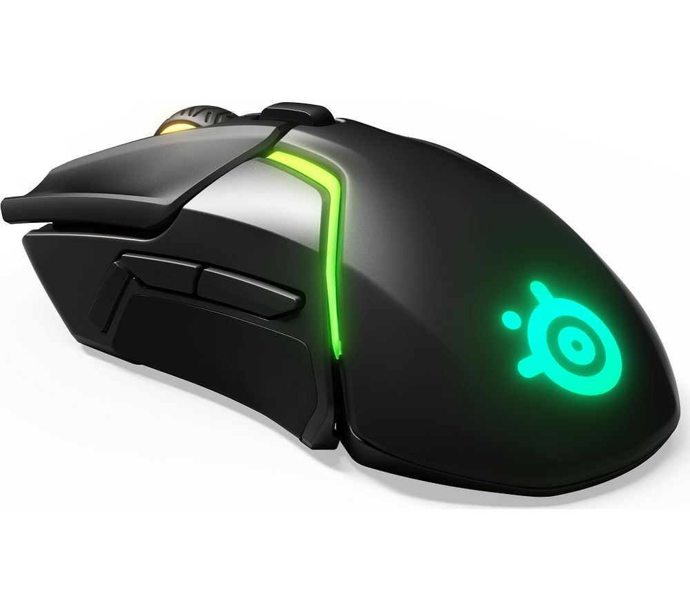 STEELSERIES Rival 650 Wireless Optical Gaming Mouse
