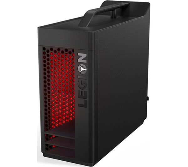 LENOVO Legion T530-28ICB Intelu0026regCore i7 GTX 1660 Ti Gaming Desktop - 512 GB SSD