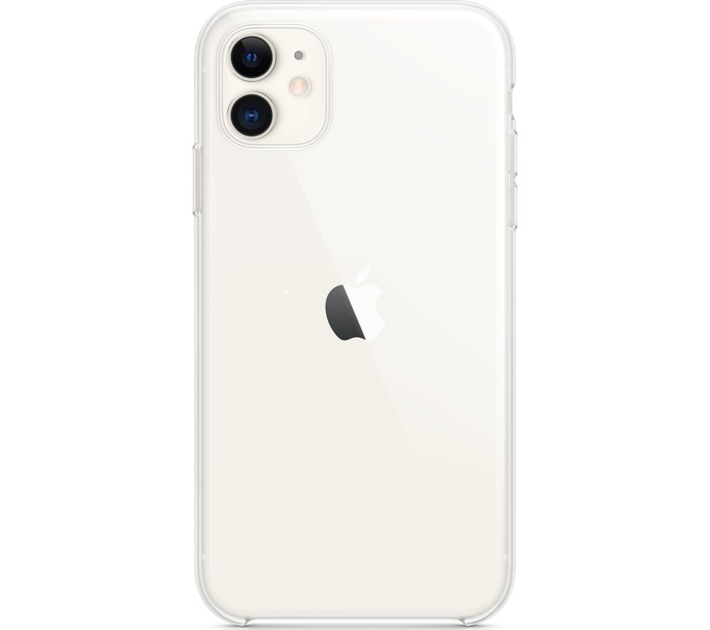 APPLE iPhone 11 Case - Clear