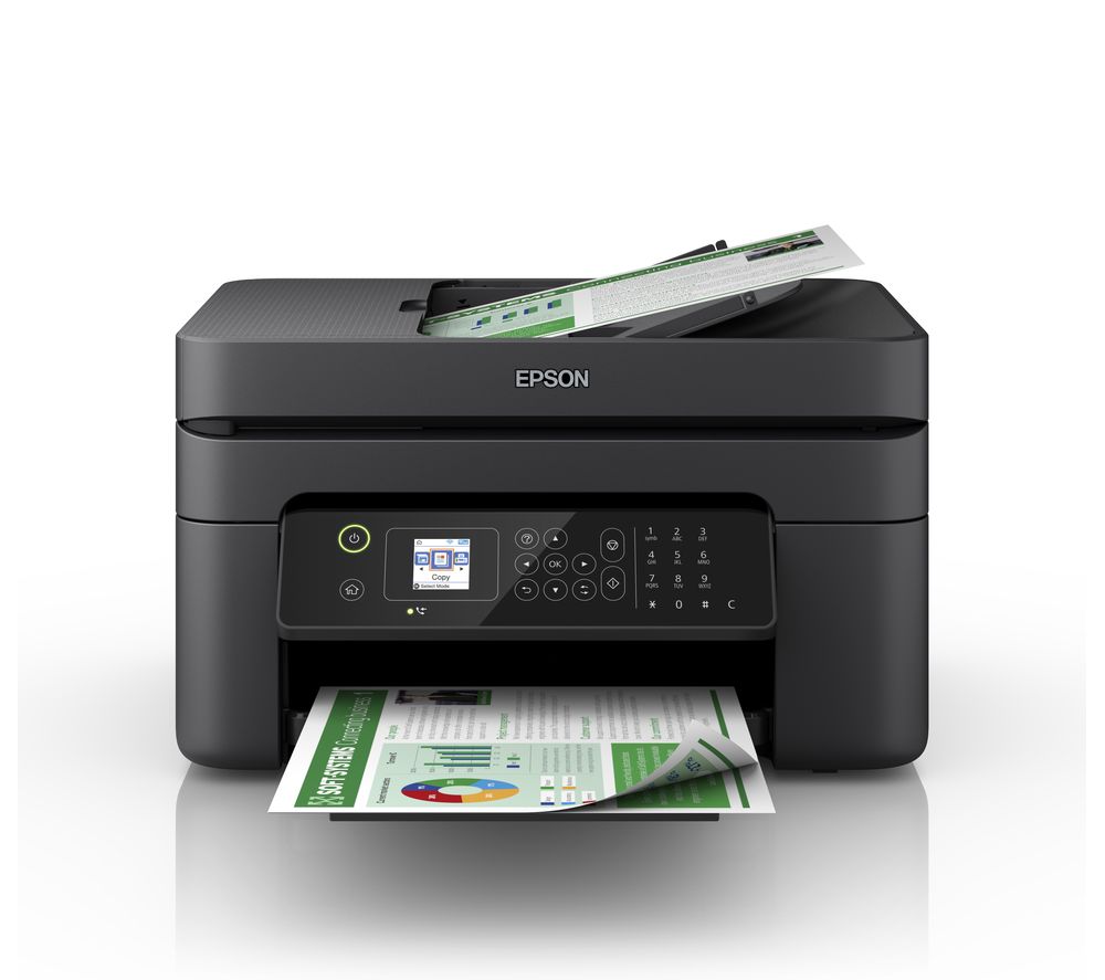 EPSON EPSON WorkForce WF-2830 All-in-One Inkjet Printer