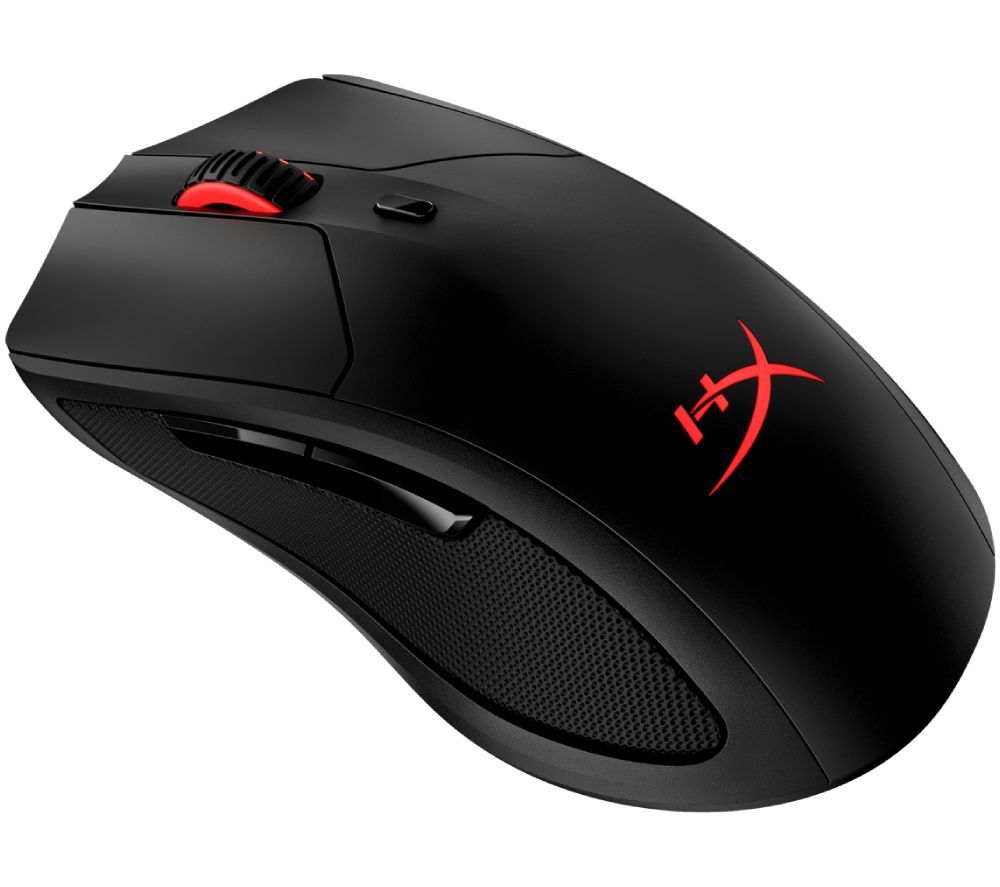 HYPERX Pulsefire Dart Wireless Optical Gaming Mouse, Black