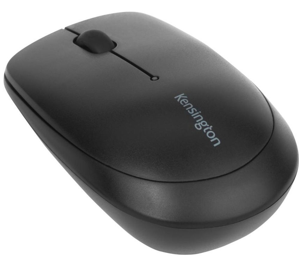 KENSINGTON Pro Fit Mobile Wireless Laser Mouse, Black