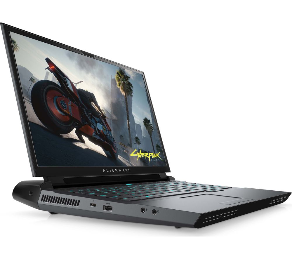ALIENWARE Area 51m R2 17.3" Gaming Laptop - Intel®Core i9, RTX 2080 Super, 1 TB HDD & 512 GB SSD
