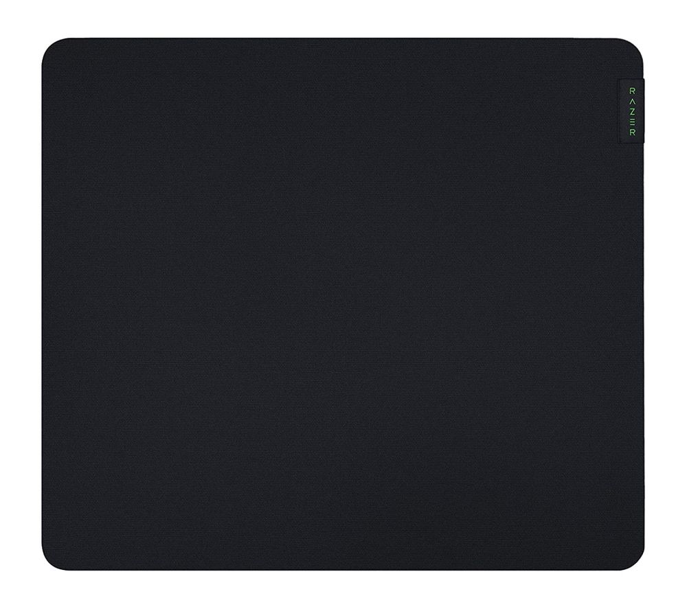 RAZER Gigantus V2 Large Gaming Surface - Black & Green, Black