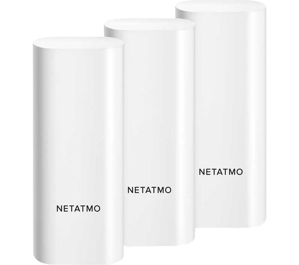 NETATMO DTG-UK Door & Window Sensors