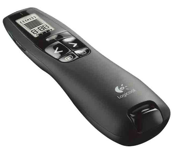 LOGITECH Professional R700 Wireless Presenter