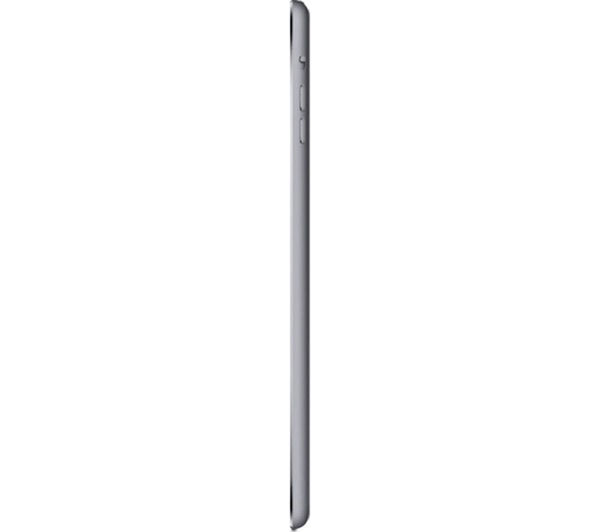 APPLE iPad mini 4 - 128 GB, Space Grey, Grey