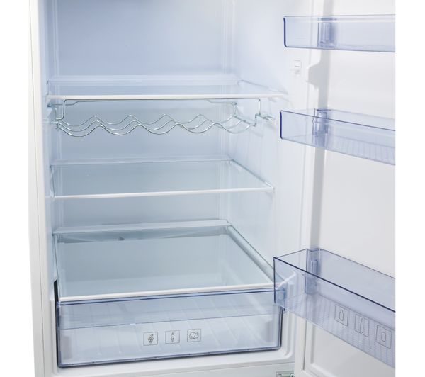 BEKO CFP1691W Fridge Freezer ? White, White