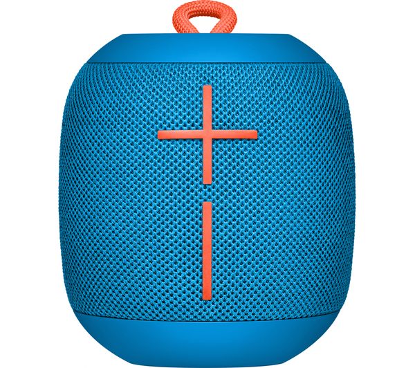 ULTIMATE EARS Wonderboom Portable Bluetooth Wireless Speaker - Subzero