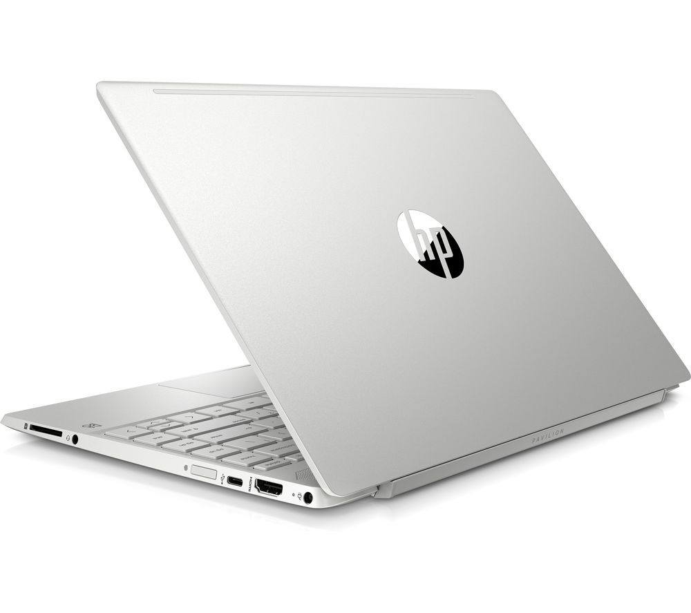 HP Pavilion 13.3? Intelu0026reg Coreu0026trade i5 Laptop - 256 GB SSD, Silver, 13-an0506sa, Silver