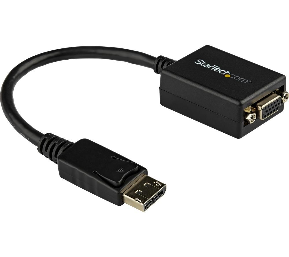 STARTECH DP2VGA2 VGA to DisplayPort Adapter