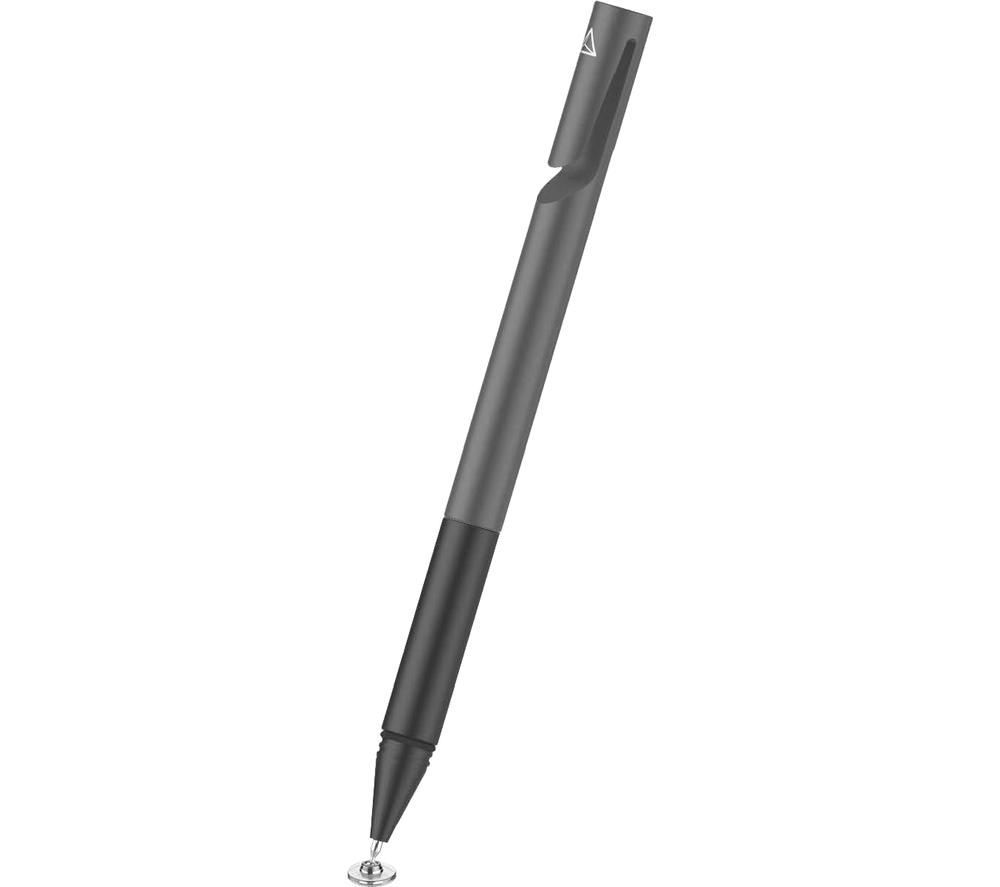 ADONIT ADM4DG Mini 4 Stylus Pen - Dark Grey, Grey