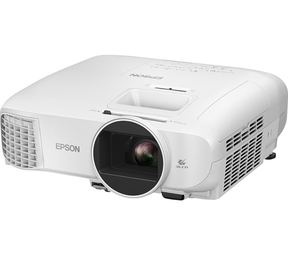 EPSON EH-TW5700 Smart Full HD Home Cinema Projector, White