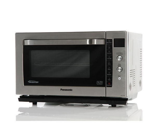 PANASONIC NN-CF778SBPQ Combination Microwave - Stainless Steel, Stainless Steel