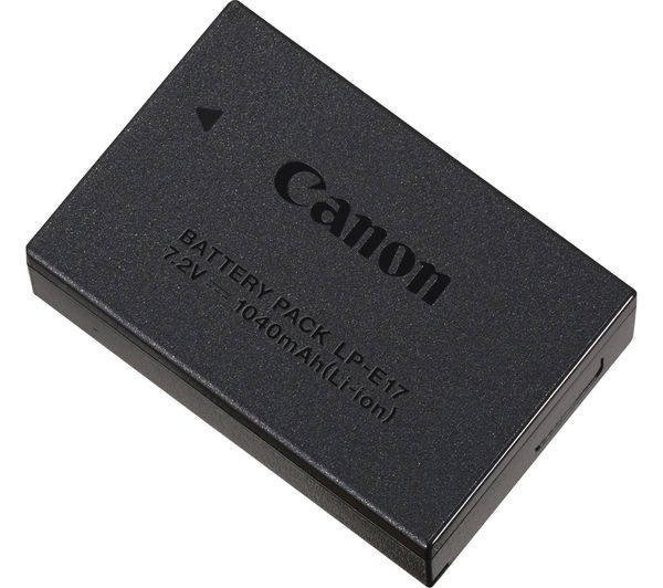 CANON LP-E17 Lithium-ion Camera Battery