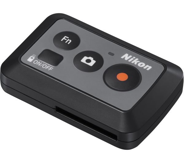 NIKON ML-L6 Camera Remote Control - Black, Black