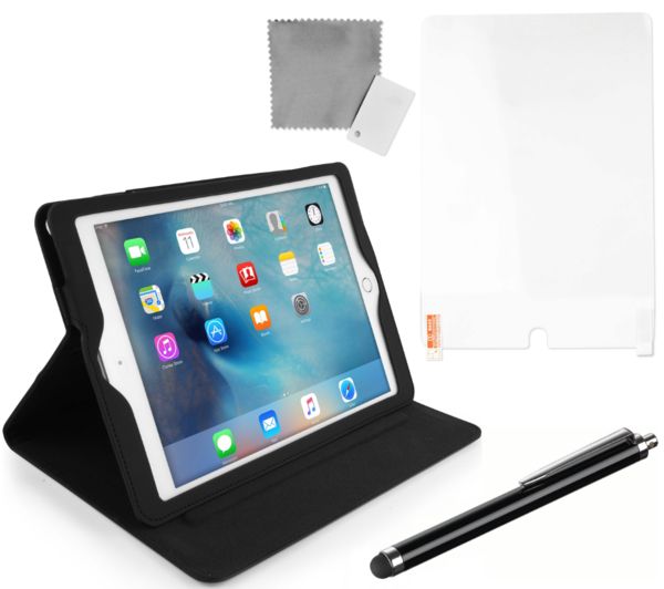 IWANTIT iPad Pro 10.5" Starter Kit, Black