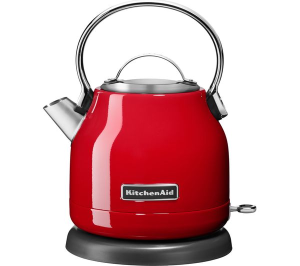KITCHENAID 5KEK1222BER Traditional Kettle - Empire Red, Red