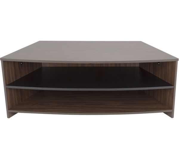 AVF FS1200DARW 1020 mm TV Stand - Walnut