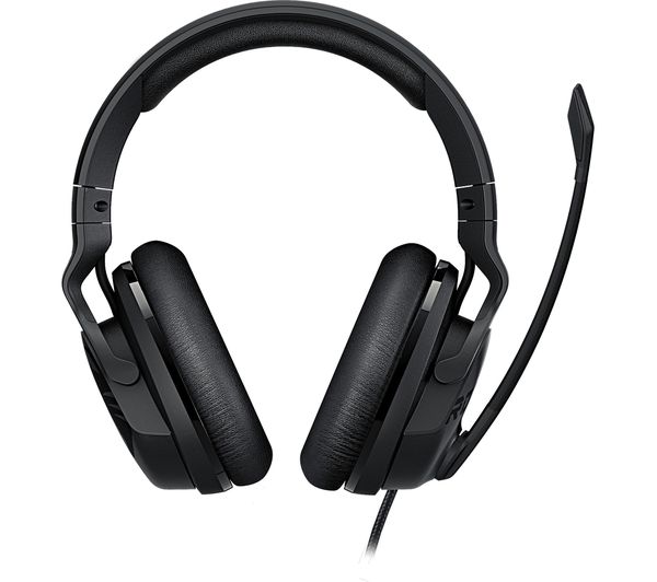 ROCCAT Khan AIMO 7.1 Gaming Headset - Black, Black