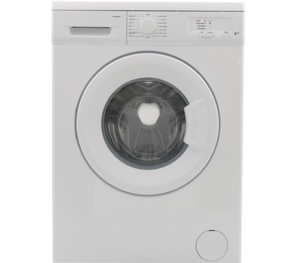 ESSENTIALS C510WM18 5 kg 1000 Spin Washing Machine - White, White